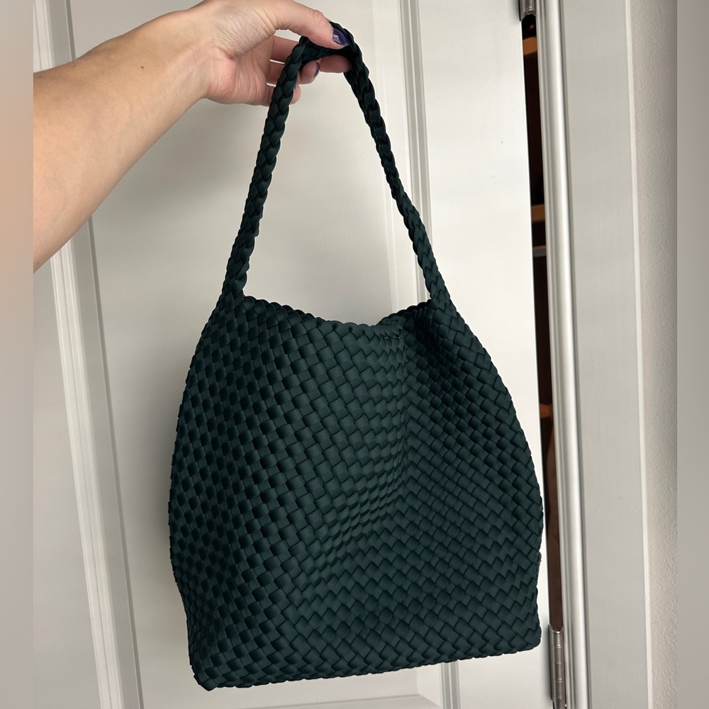 Naghedi Nomad Hobo Bag with dustbag